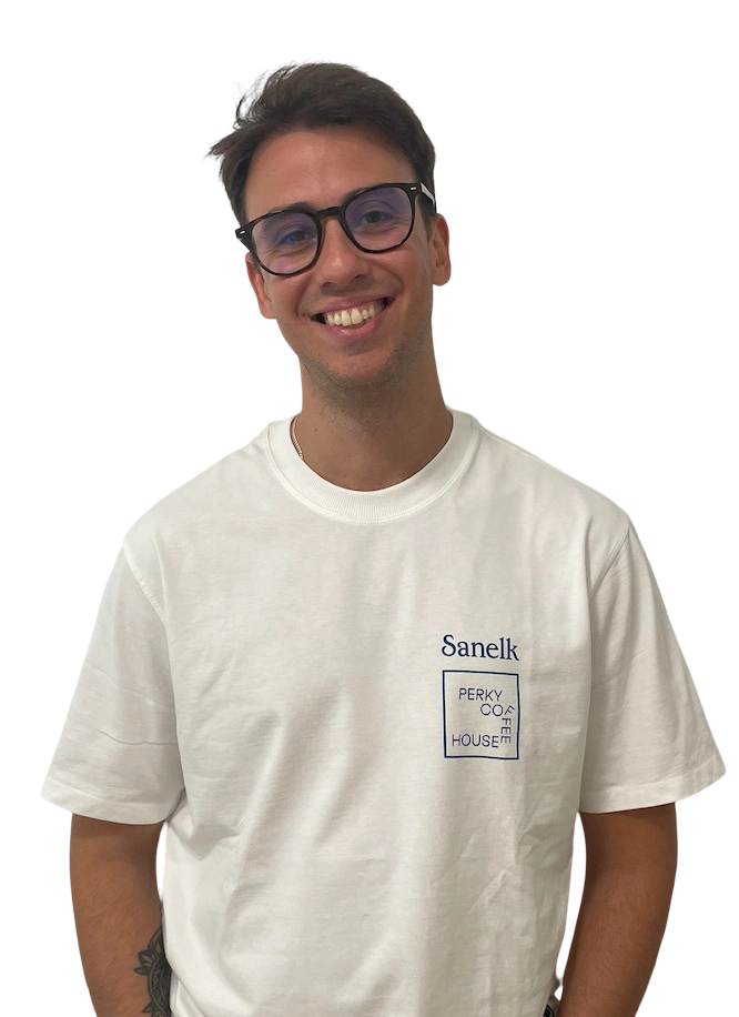 Enrique González - Fundador de doscero